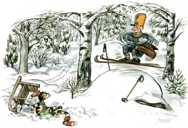 Иллюстрация к книге — Механический Дед Мороз [image72.jpg]