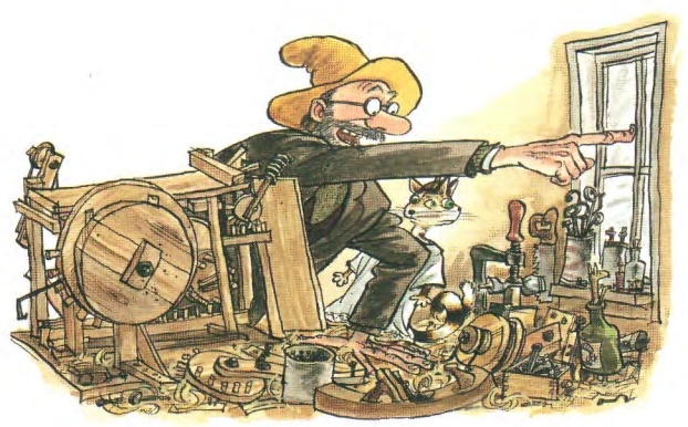 Иллюстрация к книге — Механический Дед Мороз [image82.jpg]