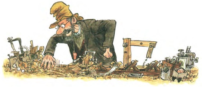 Иллюстрация к книге — Механический Дед Мороз [image85.jpg]