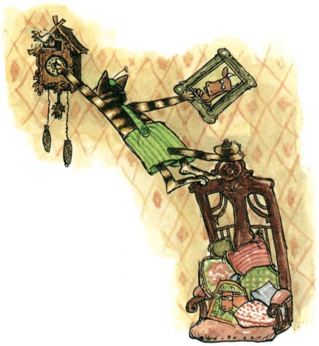 Иллюстрация к книге — Механический Дед Мороз [image9.jpg]