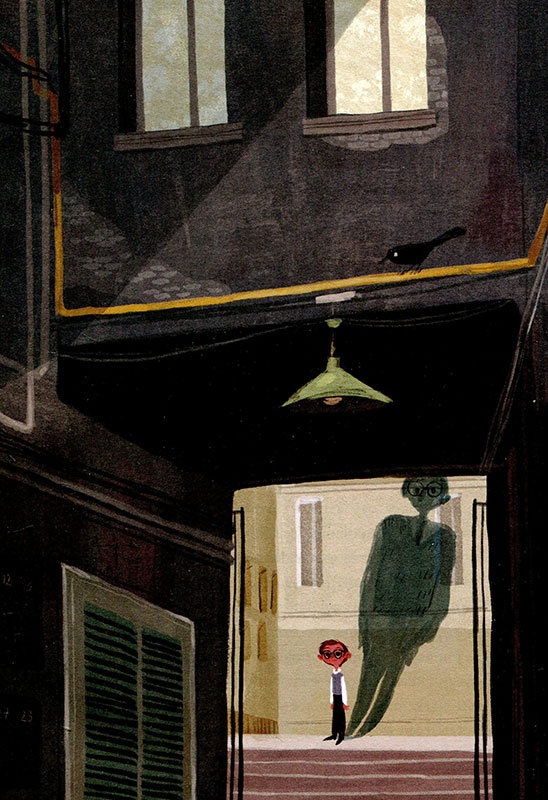 Иллюстрация к книге — Мой папа – мальчик [i_011.jpg]