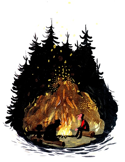 Иллюстрация к книге — Мой папа – мальчик [i_037.jpg]