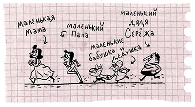 Иллюстрация к книге — Мой папа – мальчик [i_038.jpg]