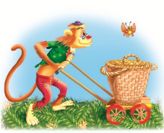 Иллюстрация к книге — Не будите спящего ленивца! [i_014.jpg]