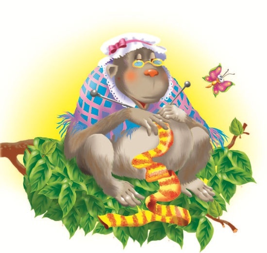 Иллюстрация к книге — Не будите спящего ленивца! [i_016.jpg]