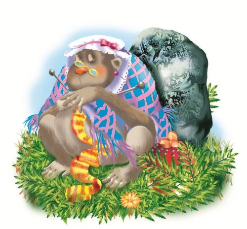 Иллюстрация к книге — Не будите спящего ленивца! [i_047.jpg]