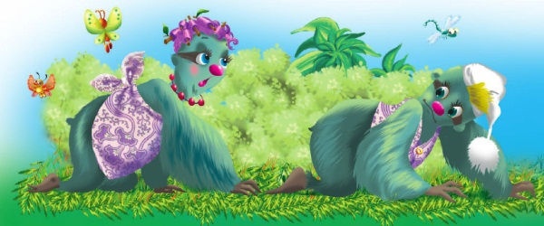 Иллюстрация к книге — Не будите спящего ленивца! [i_048.jpg]