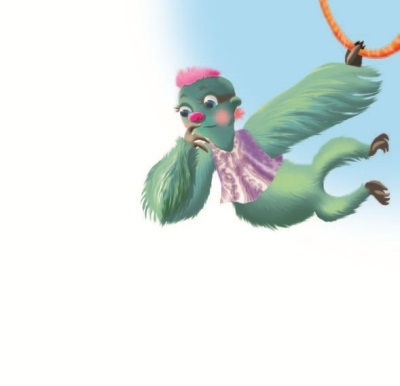 Иллюстрация к книге — Не будите спящего ленивца! [i_063.jpg]