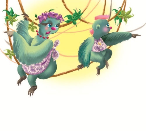 Иллюстрация к книге — Не будите спящего ленивца! [i_064.jpg]