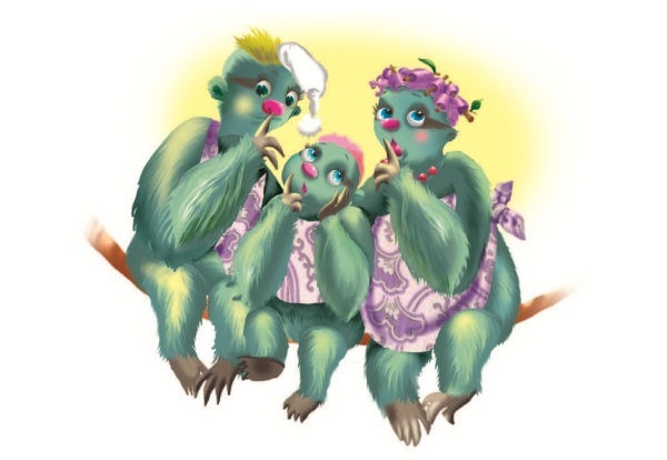 Иллюстрация к книге — Не будите спящего ленивца! [i_065.jpg]