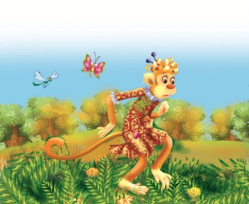 Иллюстрация к книге — Не будите спящего ленивца! [i_077.jpg]