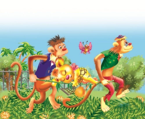 Иллюстрация к книге — Не будите спящего ленивца! [i_078.jpg]