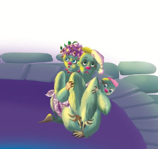 Иллюстрация к книге — Не будите спящего ленивца! [i_089.jpg]