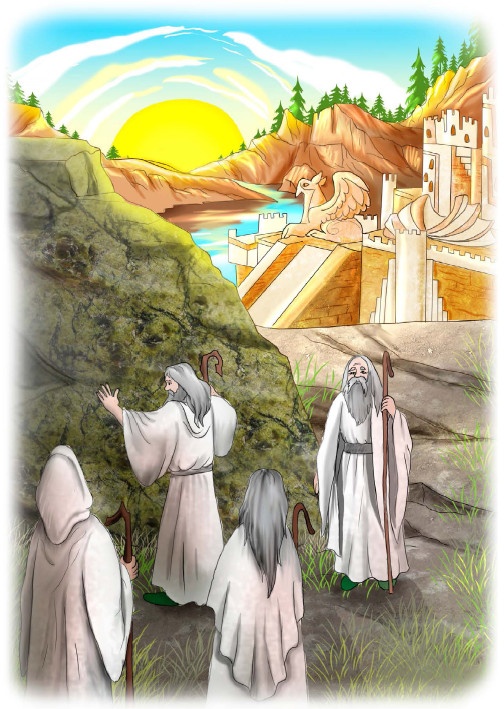 Иллюстрация к книге — Свиток Рифея [i_001.jpg]