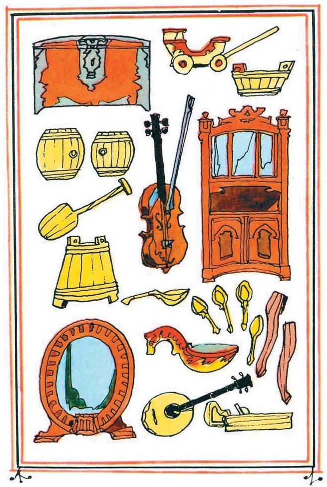 Иллюстрация к книге — Сказка о стране Терра-Ферро [i_002.jpg]