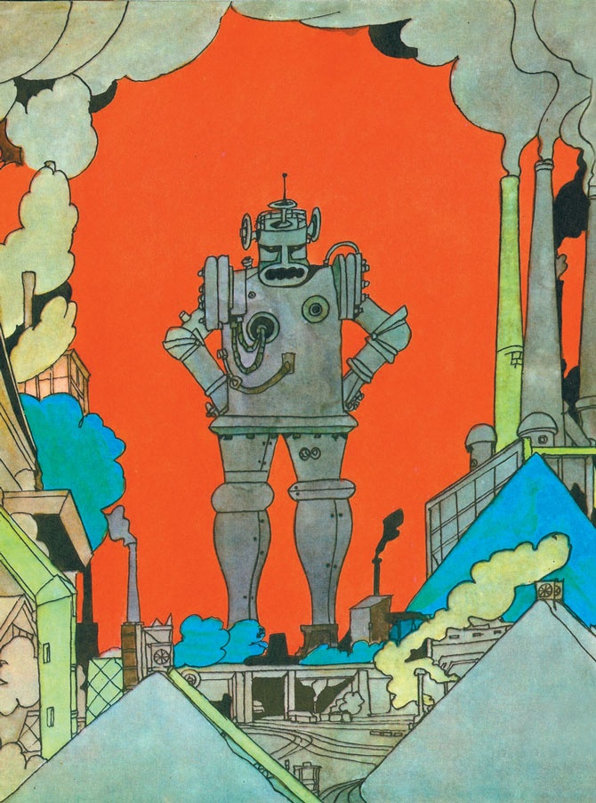 Иллюстрация к книге — Сказка о стране Терра-Ферро [i_006.jpg]