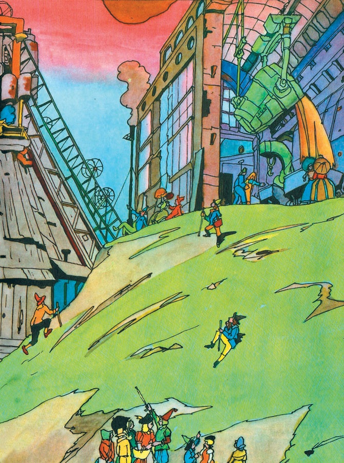 Иллюстрация к книге — Сказка о стране Терра-Ферро [i_022.jpg]