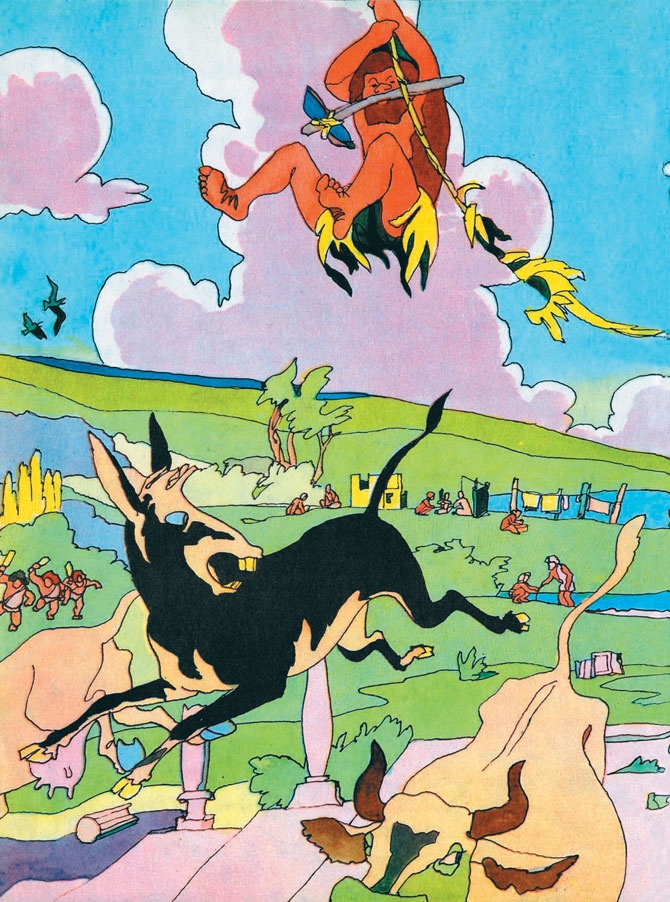 Иллюстрация к книге — Сказка о стране Терра-Ферро [i_029.jpg]