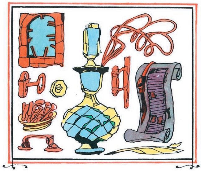 Иллюстрация к книге — Сказка о стране Терра-Ферро [i_031.jpg]