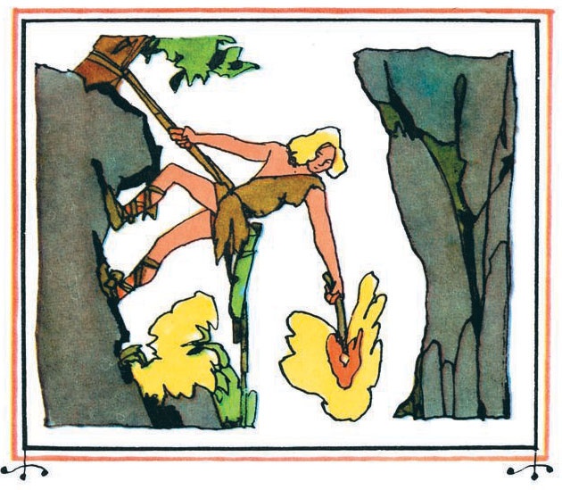 Иллюстрация к книге — Сказка о стране Терра-Ферро [i_034.jpg]