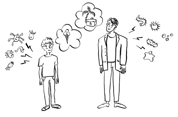 Иллюстрация к книге — Возраст: преимущества, парадоксы и решения [i_007.jpg]