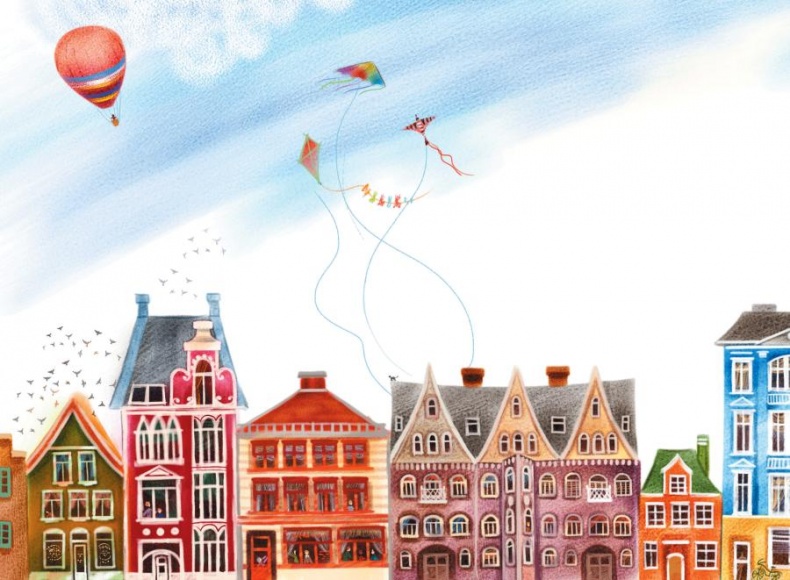 Иллюстрация к книге — Шоколадный дедушка [_002_003.jpg]