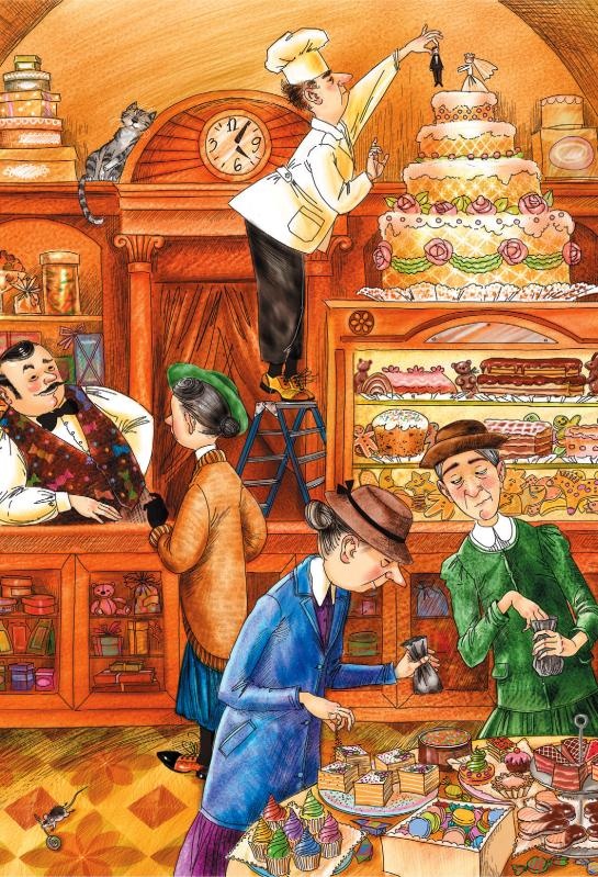 Иллюстрация к книге — Шоколадный дедушка [_049.jpg]