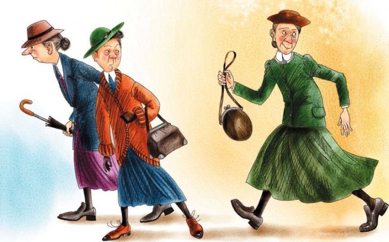 Иллюстрация к книге — Шоколадный дедушка [_050_051.jpg]