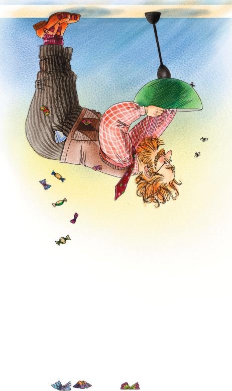 Иллюстрация к книге — Шоколадный дедушка [_101.jpg]