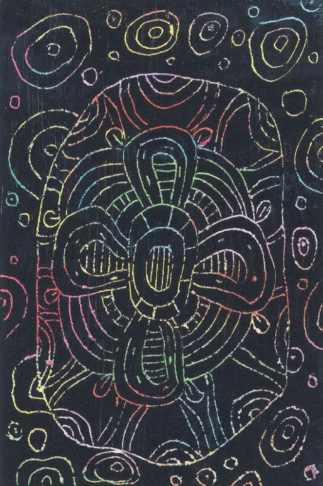 Иллюстрация к книге — Рисуночные тесты в психологии. Диагностика, самопознание, релаксация [_34.jpg]