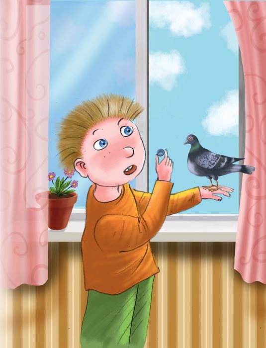 Иллюстрация к книге — Карнавал и картофельный салат [b00000335.jpg]