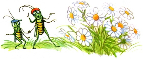 Иллюстрация к книге — Дневник кузнечика Кузи [dkk_p05.jpg]