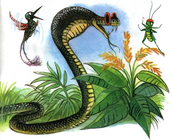 Иллюстрация к книге — Дневник кузнечика Кузи [dkk_p11.jpg]