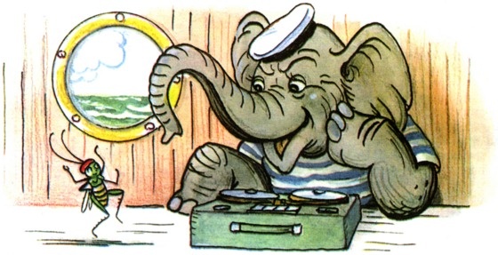 Иллюстрация к книге — Дневник кузнечика Кузи [dkk_p14_1.jpg]