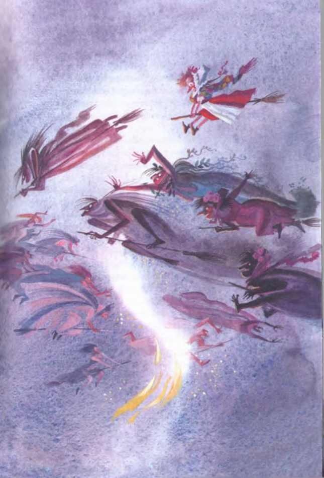 Иллюстрация к книге — Маленькая Ведьма [i_003.jpg]