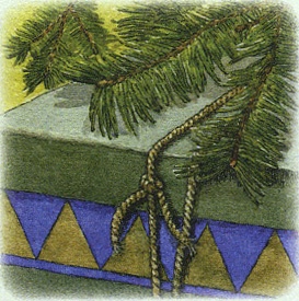 Иллюстрация к книге — Приключения новогодних игрушек [i_004.jpg]