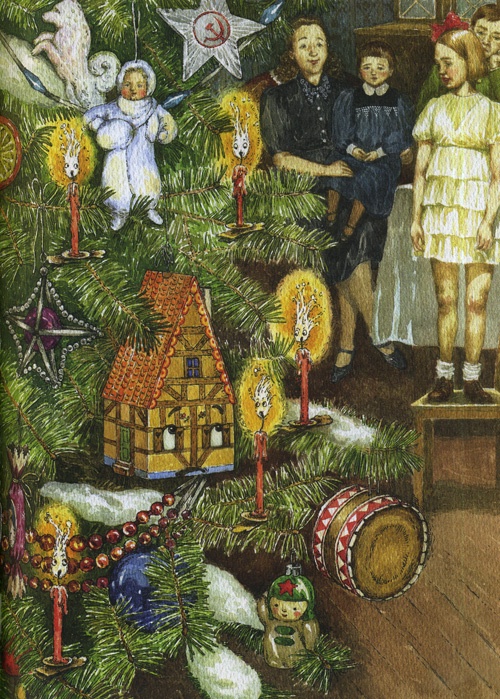 Иллюстрация к книге — Приключения новогодних игрушек [i_007.jpg]