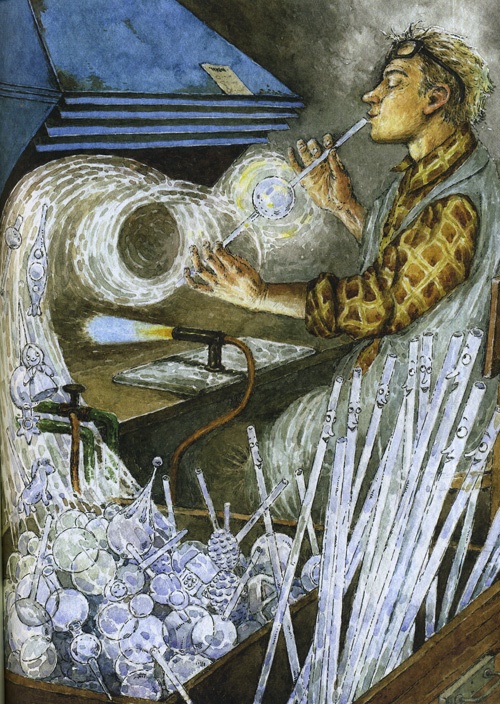 Иллюстрация к книге — Приключения новогодних игрушек [i_013.jpg]