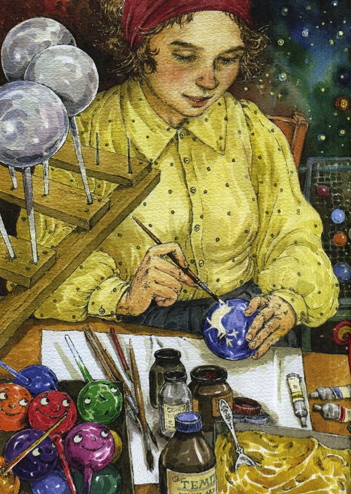 Иллюстрация к книге — Приключения новогодних игрушек [i_014.jpg]