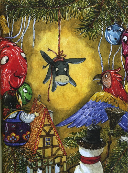 Иллюстрация к книге — Приключения новогодних игрушек [i_029.jpg]