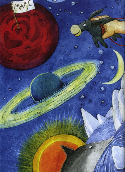 Иллюстрация к книге — Приключения новогодних игрушек [i_030.jpg]