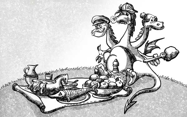 Иллюстрация к книге — Путешествие на книголете [i_002.jpg]