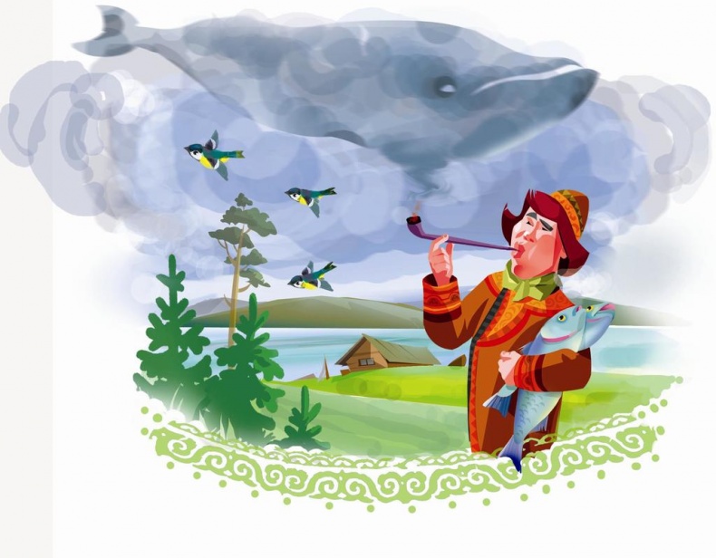 Иллюстрация к книге — Великан Калгама и его друзья [image6_53ecdca037eca244778b45a5_jpg.jpg]