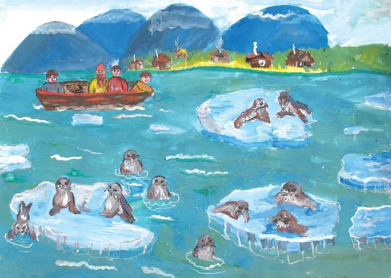 Иллюстрация к книге — Олень У [images_53a973a137eca25b4a8b456b_jpg.jpg]