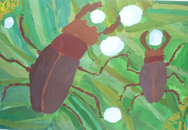 Иллюстрация к книге — Олень У [images_53a976b937eca25b4a8b456e_jpg.jpg]