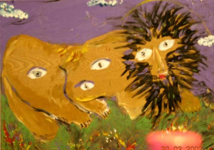 Иллюстрация к книге — Олень У [images_53a9783637eca25b4a8b456f_jpg.jpg]