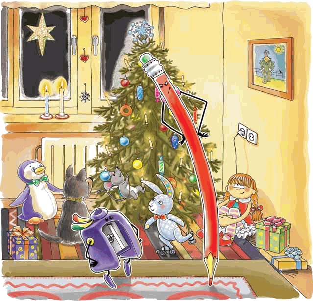 Иллюстрация к книге — Первоклашкины сказки [_049_1.jpg]