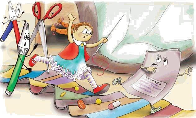 Иллюстрация к книге — Первоклашкины сказки [_068_1.jpg]