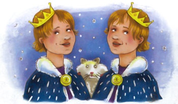 Иллюстрация к книге — Морковка Семнадцатая [_13.jpg]