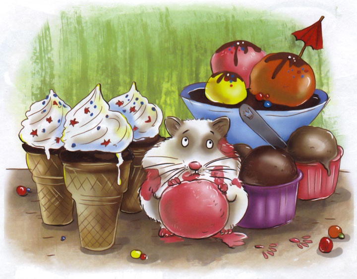 Иллюстрация к книге — Морковка Семнадцатая [_16.jpg]